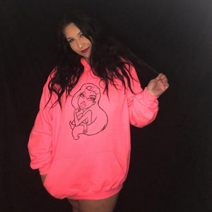 Hirigin Fashion Hoodies Women 2019 New Kpop Long Sweatshirt Bangtan Streetwear Clothes Fall Winter Gilrs Graphic Hoodie Loose