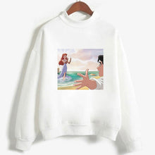 Load image into Gallery viewer, Autumn And Winter New Arrival 2019 Harajuku Vintage Spoof Princess Graphic Sweatshirts Aesthetic Funny Cartoon Hoody Female Tops