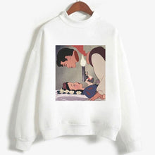 Load image into Gallery viewer, Autumn And Winter New Arrival 2019 Harajuku Vintage Spoof Princess Graphic Sweatshirts Aesthetic Funny Cartoon Hoody Female Tops